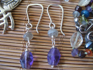 Earrings of Protection